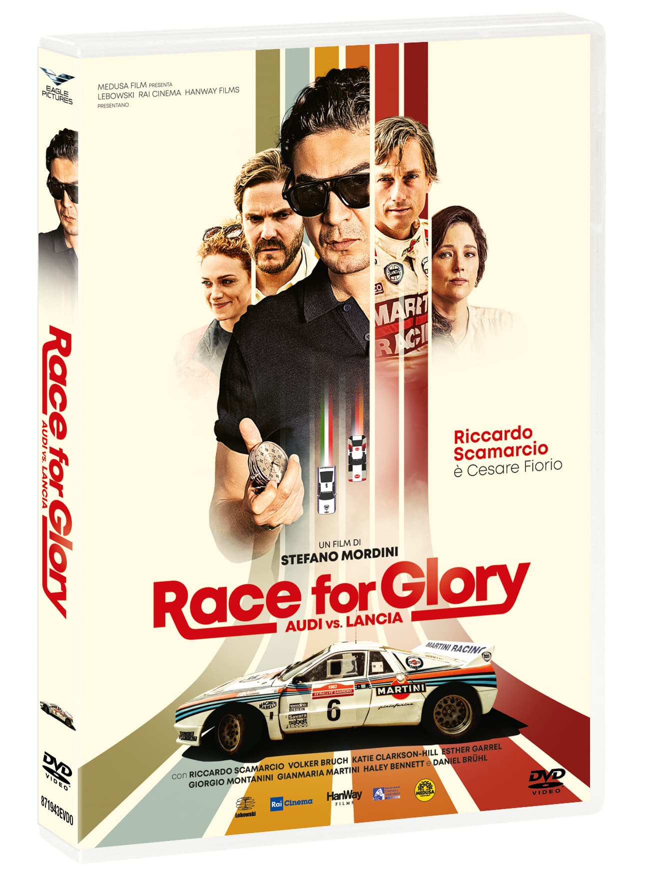 RACE FOR GLORY: AUDI VS LANCIA