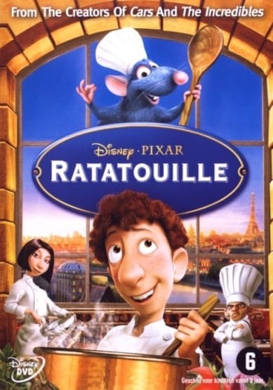 Ratatouille (DVD)