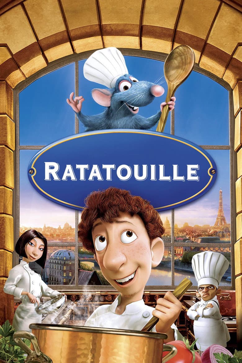 Ratatouille (DVD)