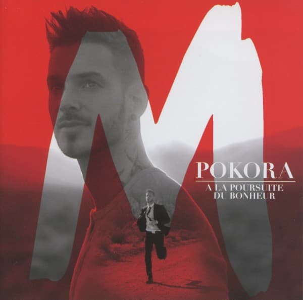 M. Pokora - À La Poursuite Du Bonheur (CD)