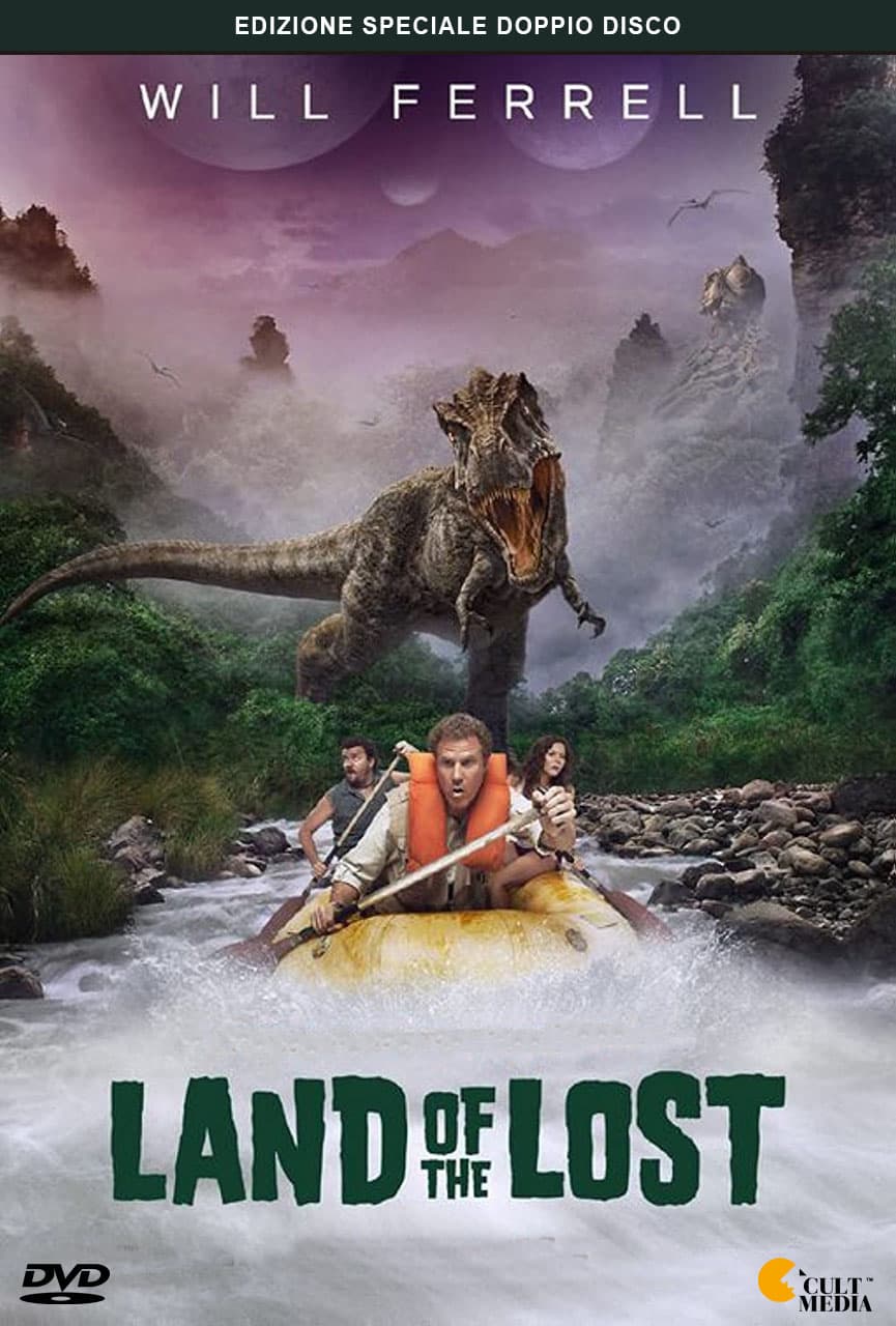 Land Of The Lost (Import)