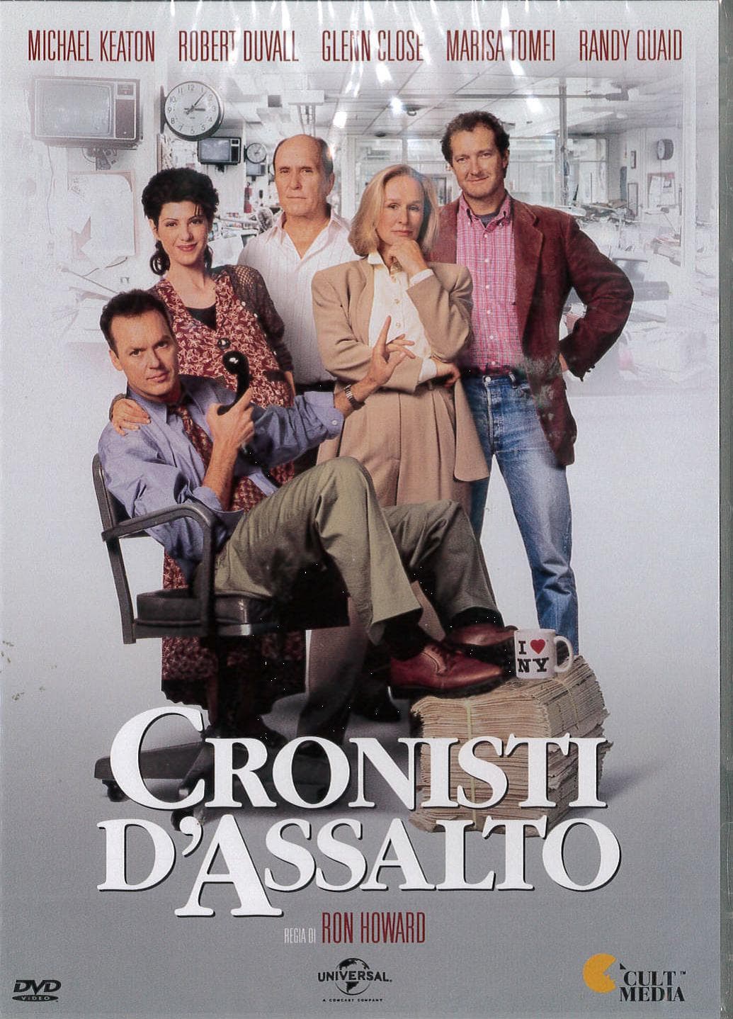 Cronisti D\'Assalto (Import)