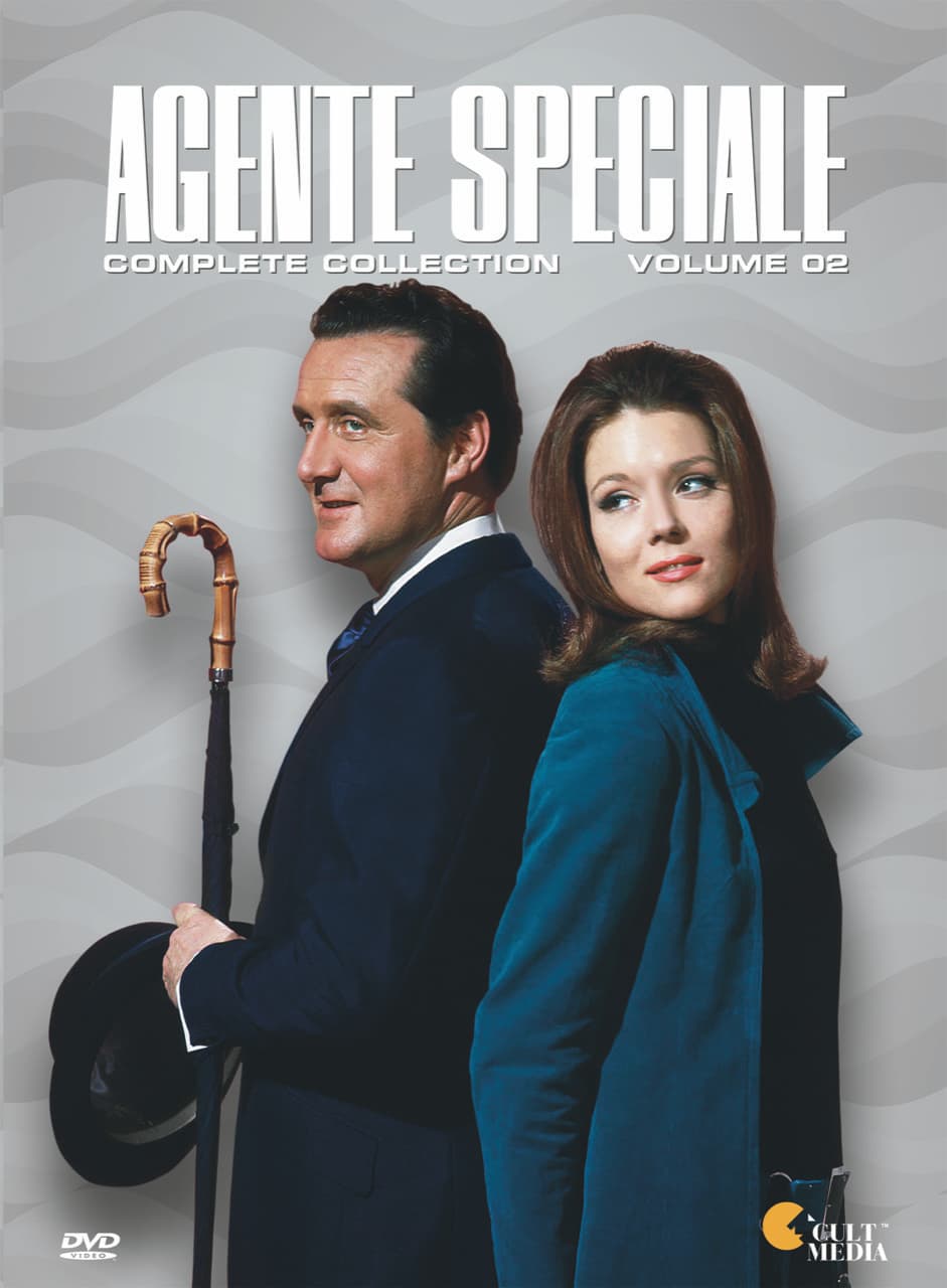 Avengers (The) - Agente Speciale - Stagione 02 (4 Dvd) (Import)