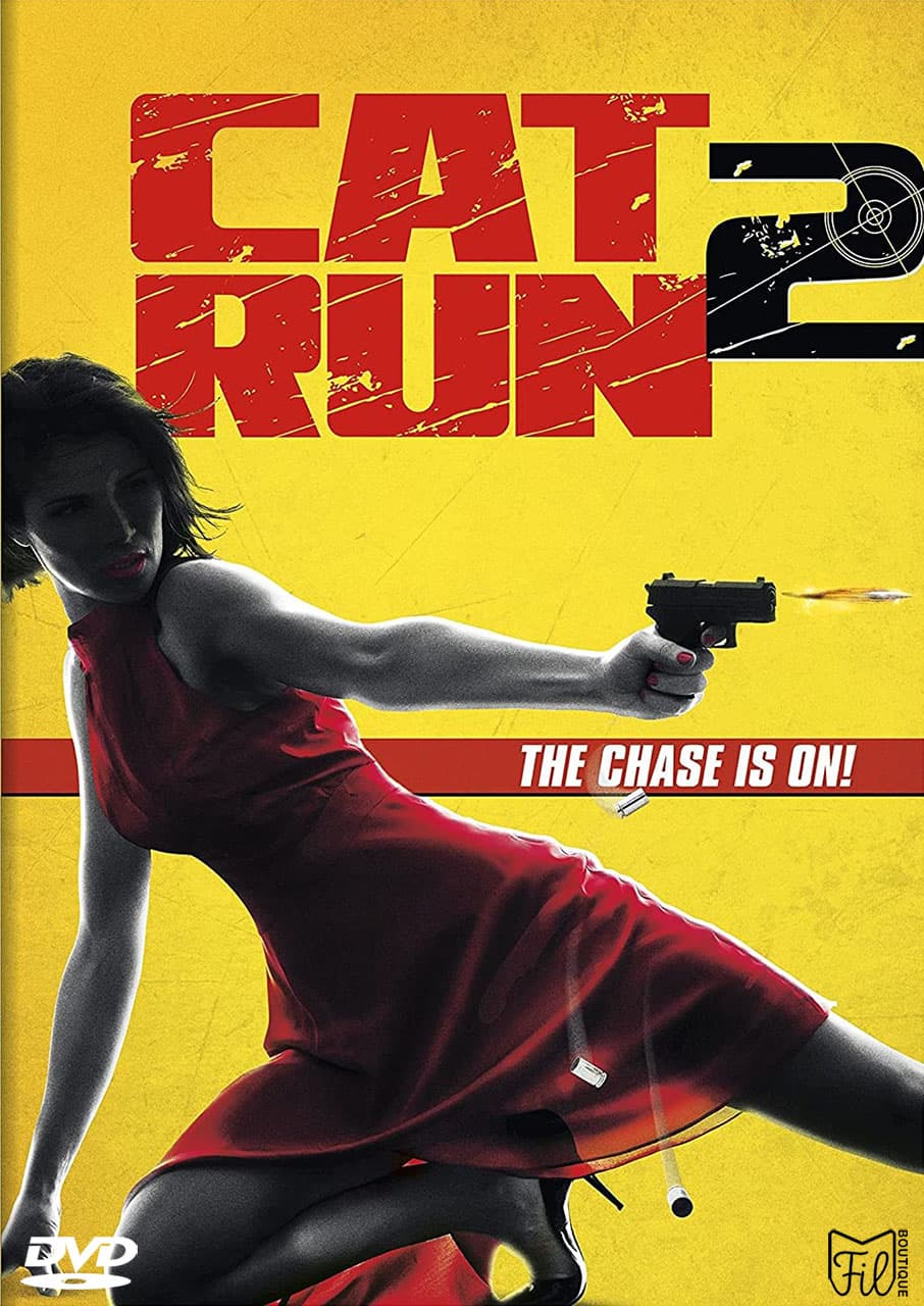Cat Run 2 (Import)