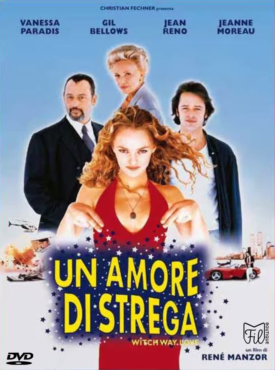Amore Di Strega (Un) (Import)