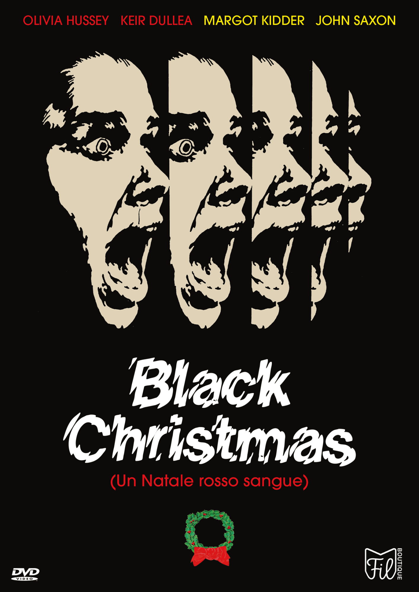 Black Christmas - Un Natale Rosso Sangue (2 Dvd) (Import)