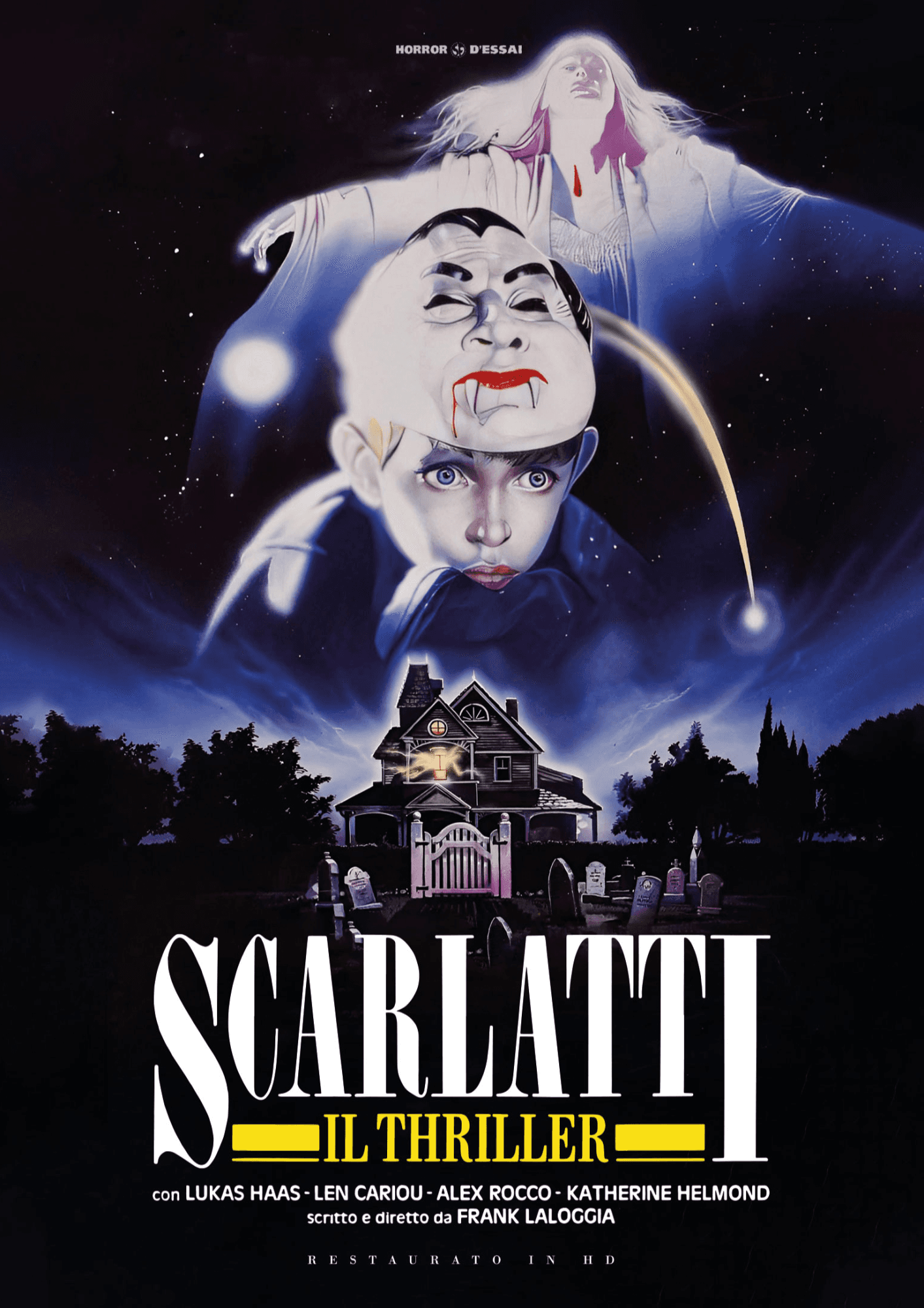 Scarlatti (Restaurato In Hd) (Import)