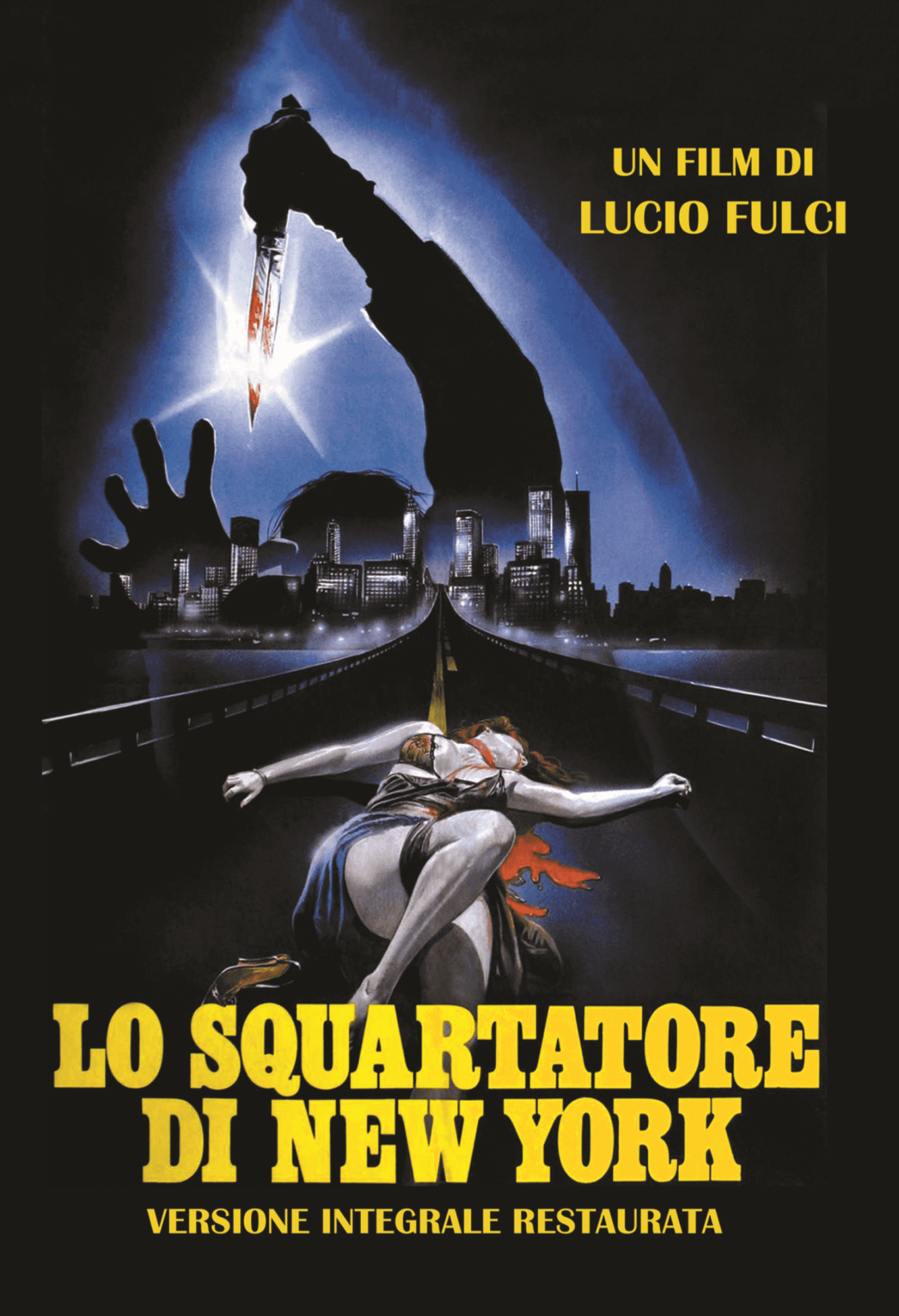 Squartatore Di New York (Lo) (Import)