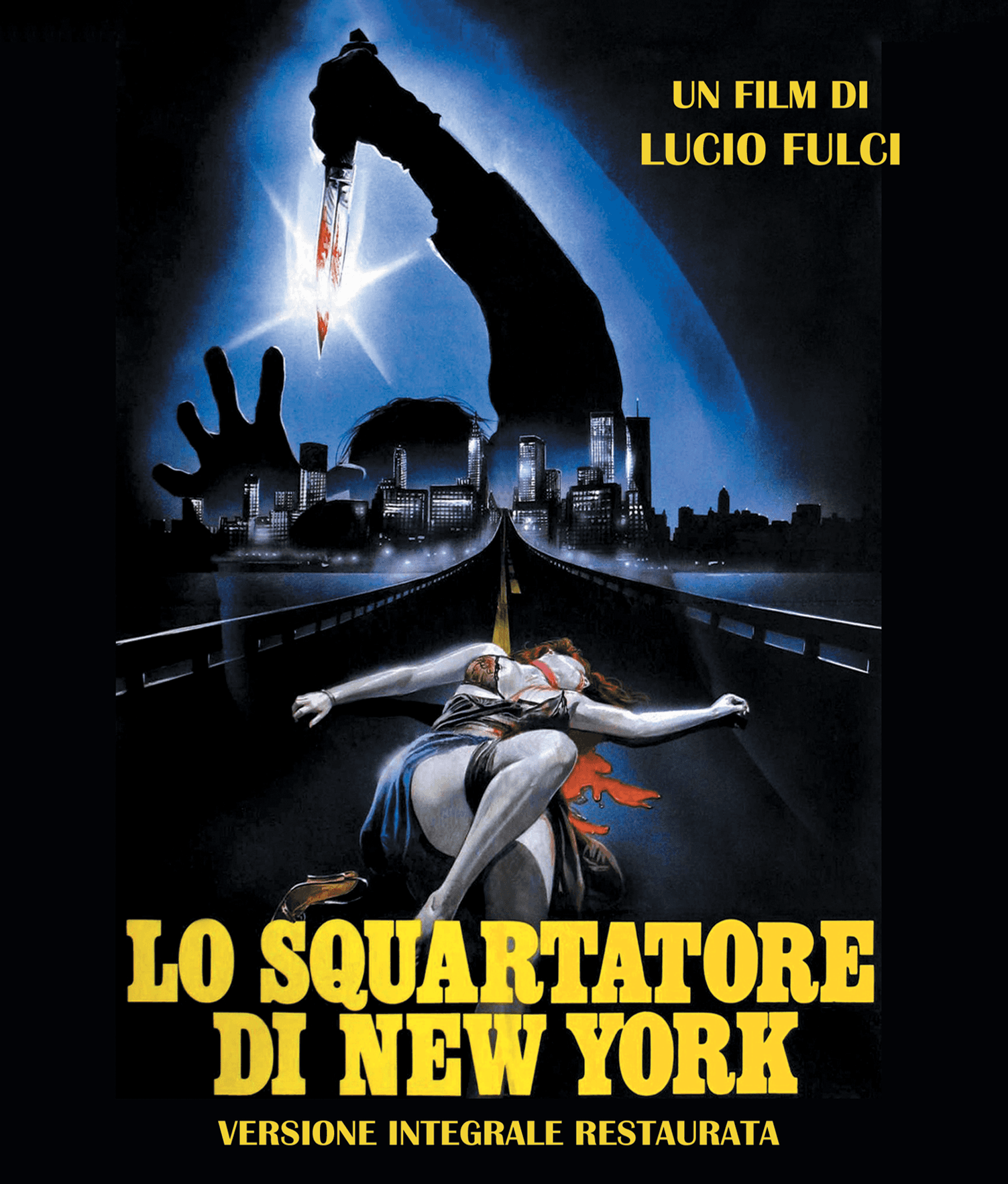 Squartatore Di New York (Lo) (Import)