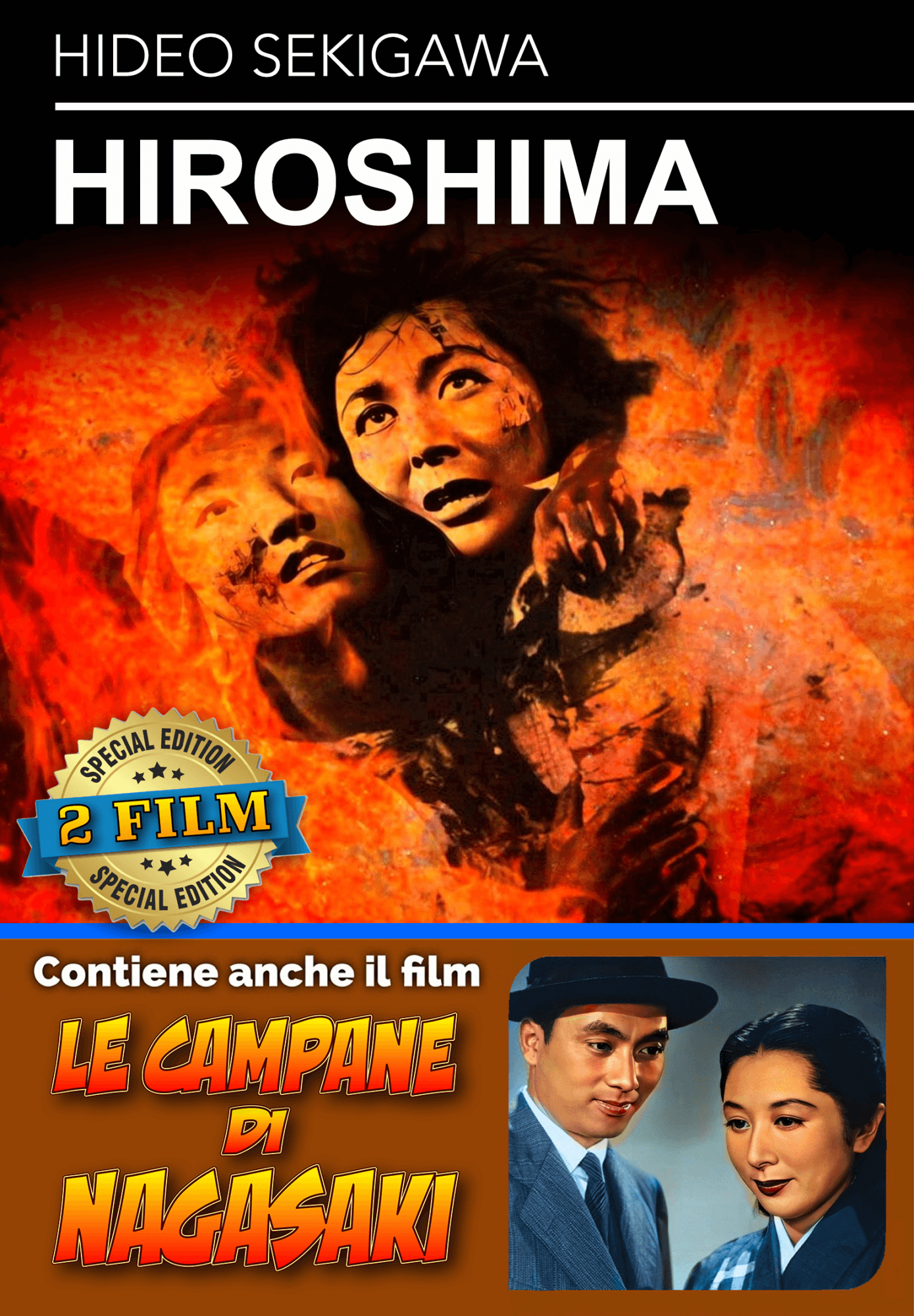 Hiroshima (1953) / Le Campane Di Nagasaki (1950) (Import)