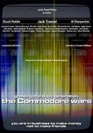 Commodore Wars (The) - Growing The 8-Bit Generation (Import)