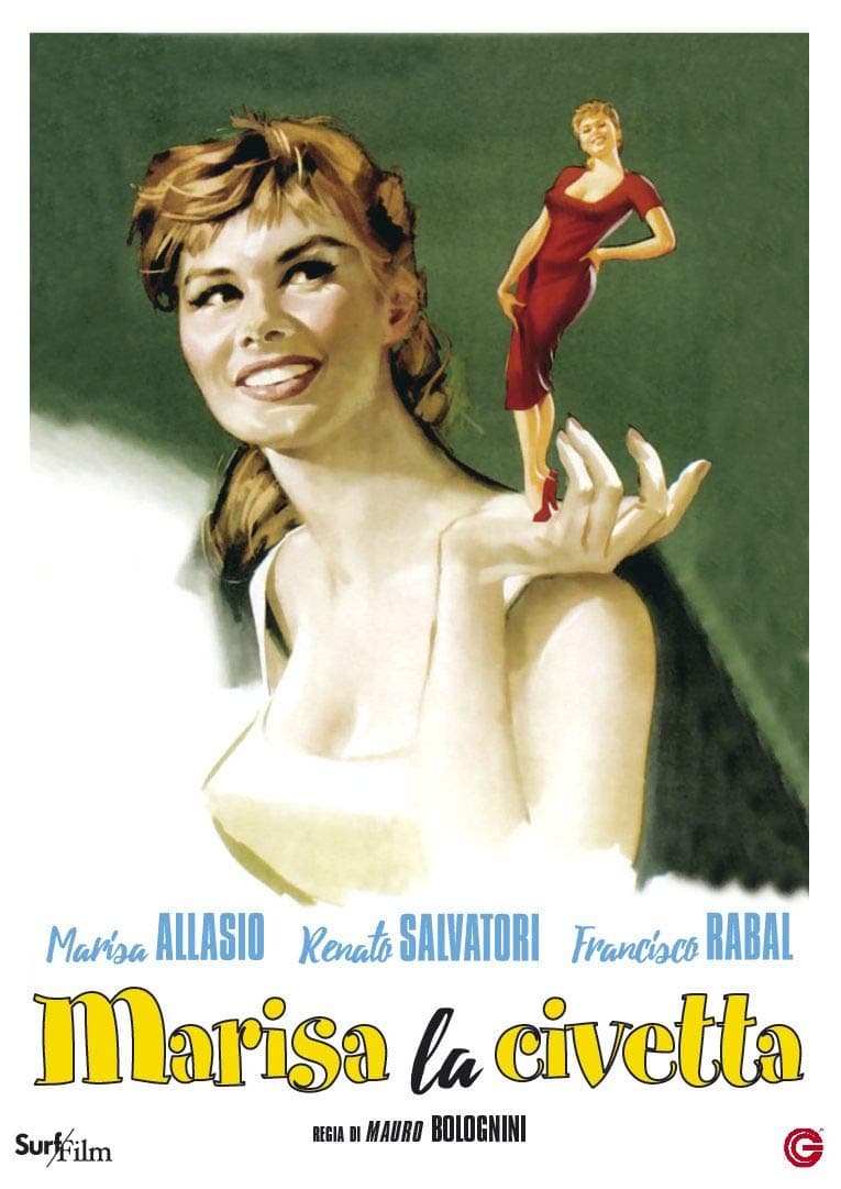 Marisa La Civetta (Import)