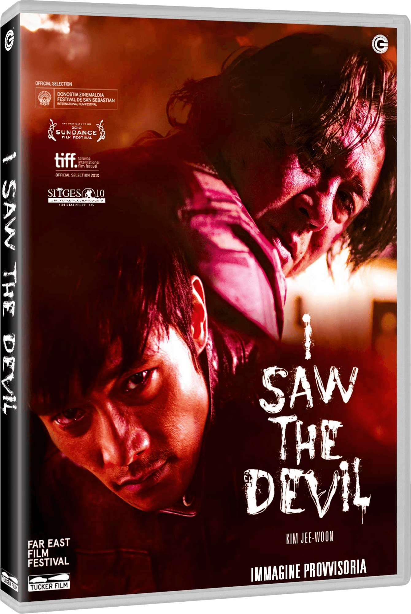 I SAW THE DEVIL