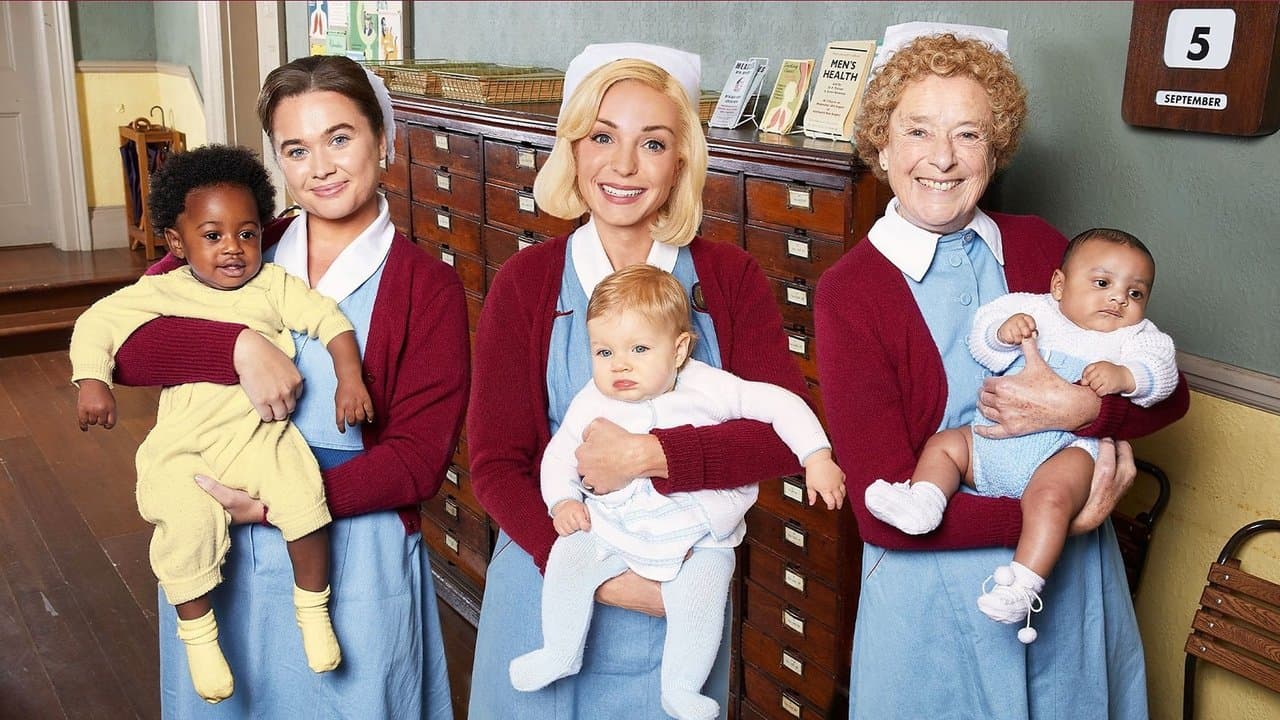 Call The Midwife - Season 2 (Import)
