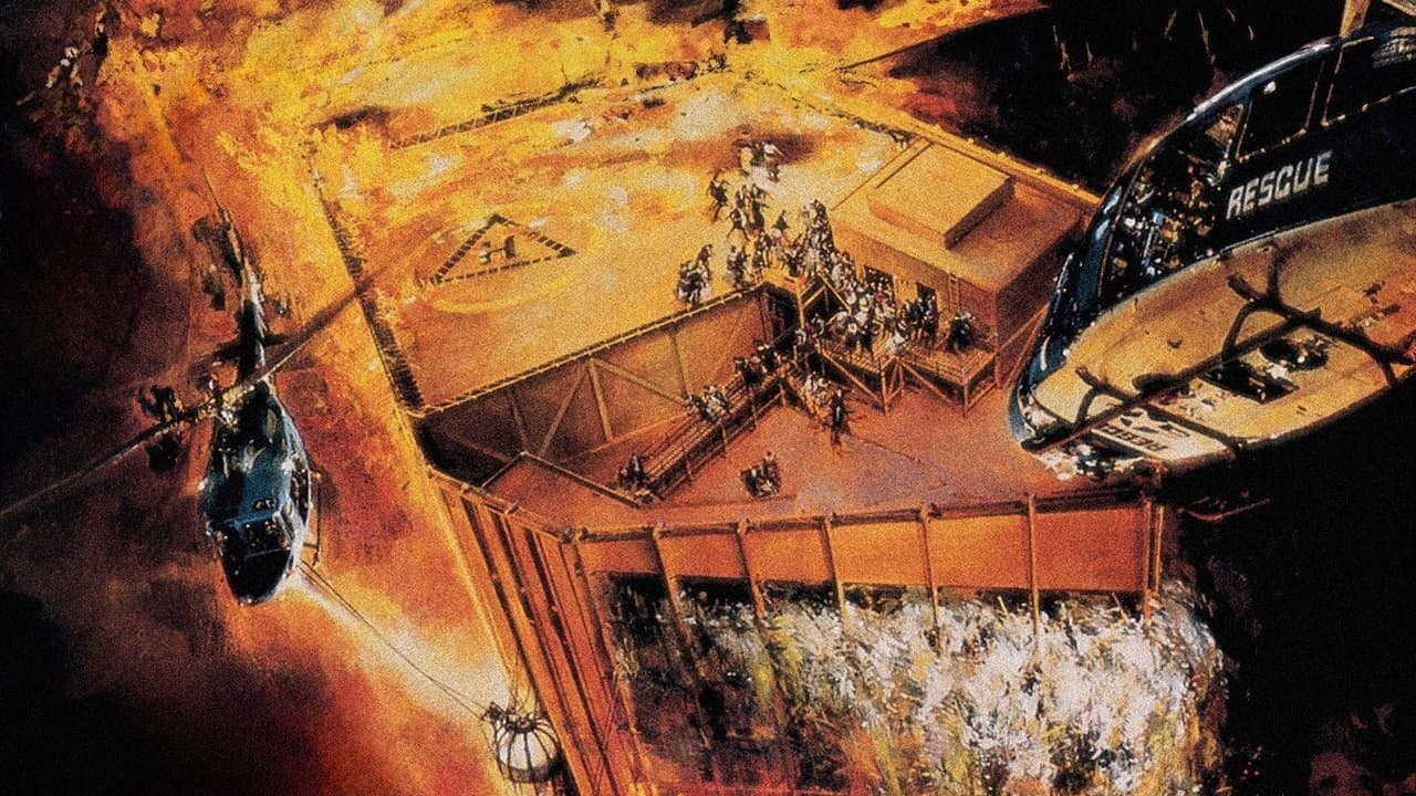 Towering Inferno (Import)