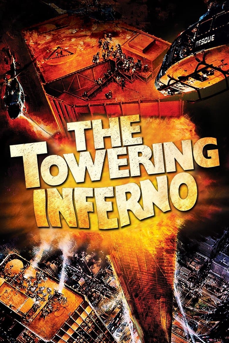 Towering Inferno (Import)