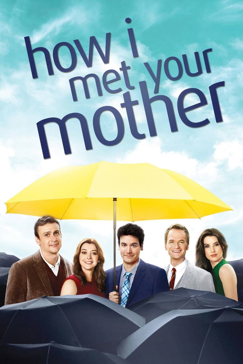 How I met your mother - Seizoen 8 (DVD)