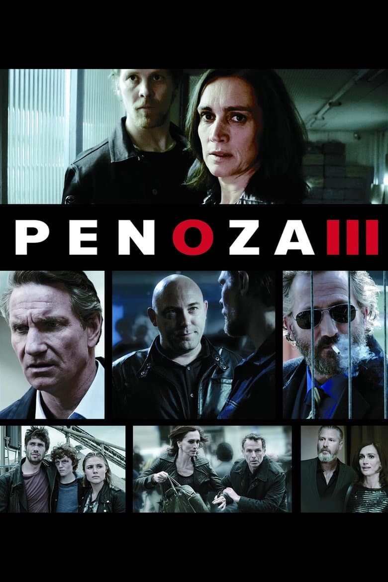 Penoza - Seizoen 3 (DVD)
