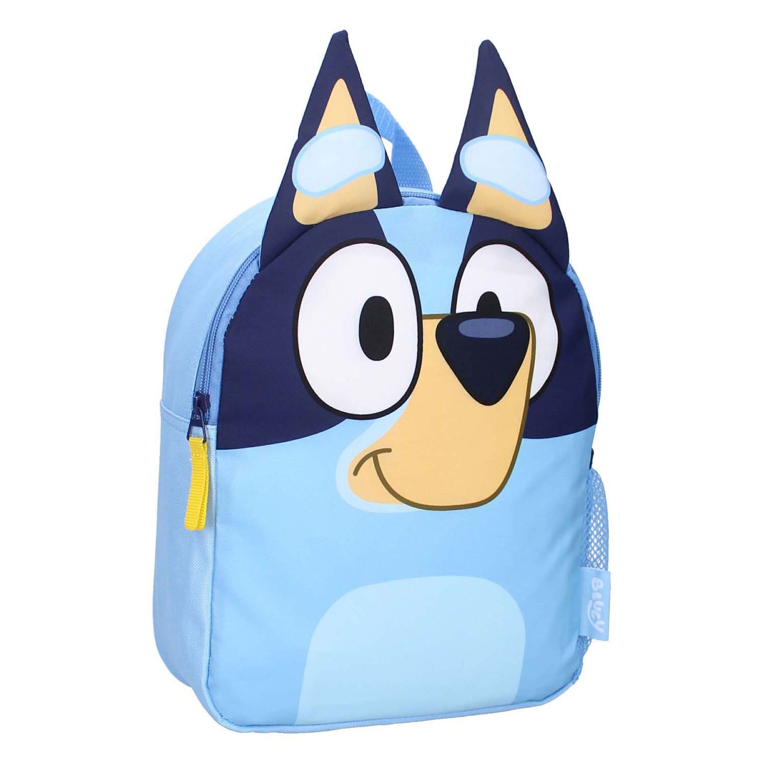 Bluey Rugzak Fluffy Friends