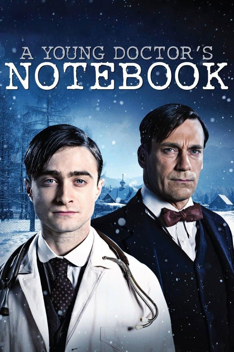 Young Doctors Notebook (Blu-ray)