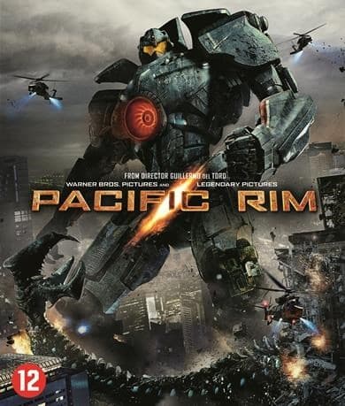 Pacific Rim (Blu-ray)