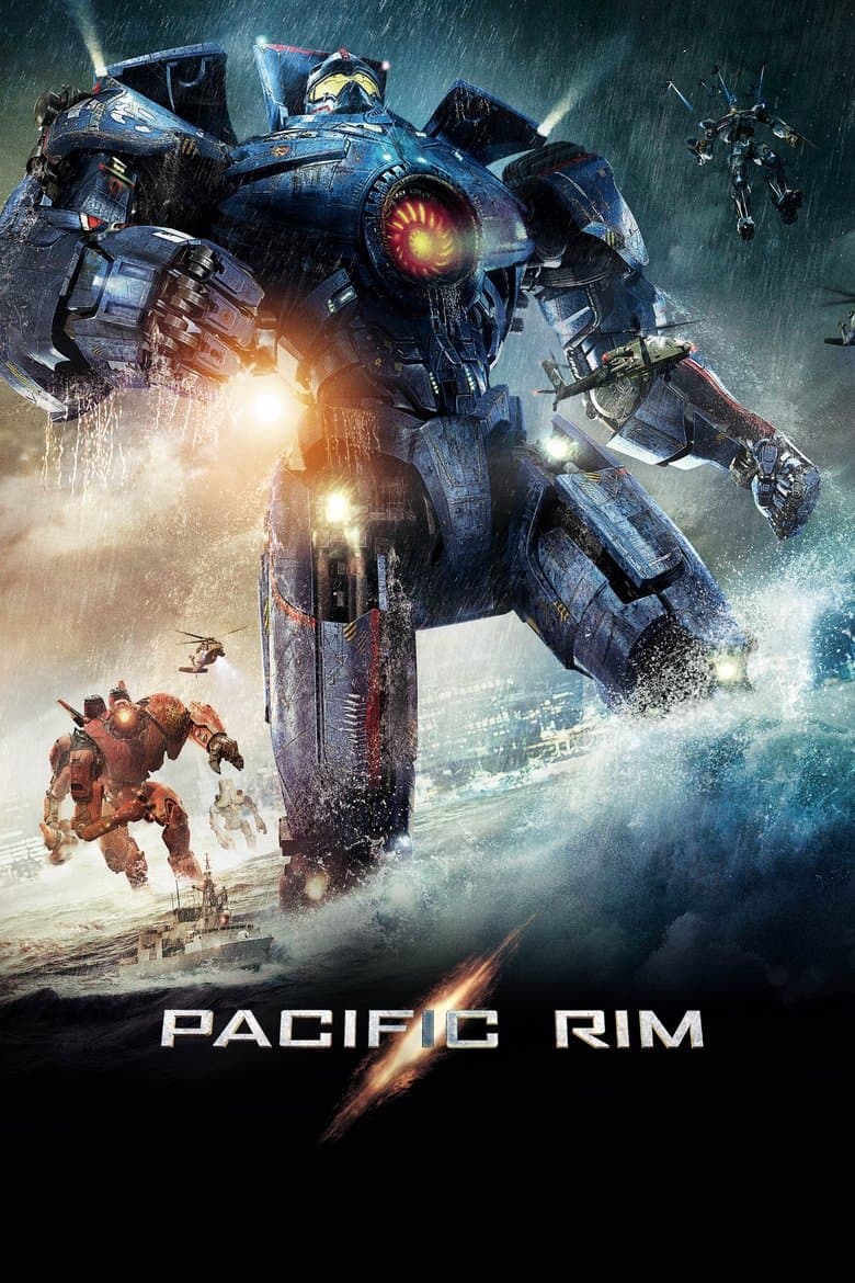 Pacific Rim (Blu-ray)