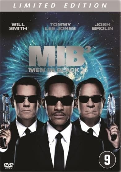 Men In black 3 (DVD)