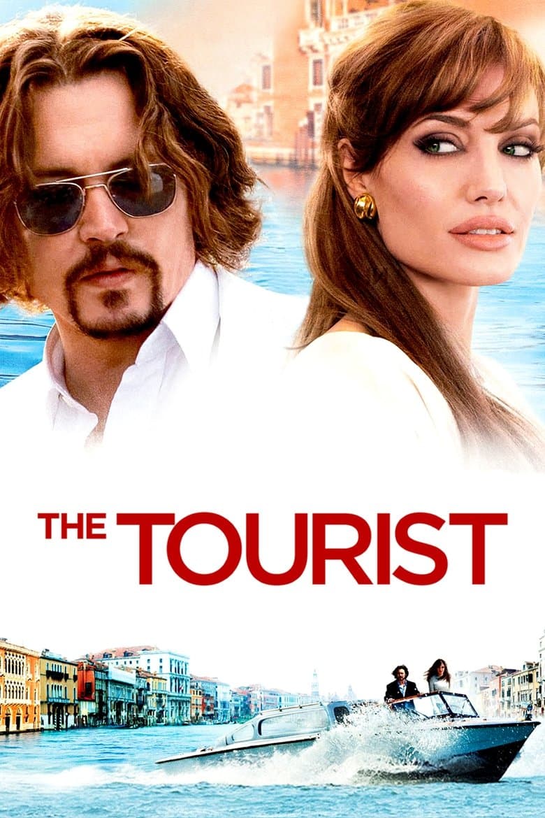Tourist (Blu-ray) (Steelbook)