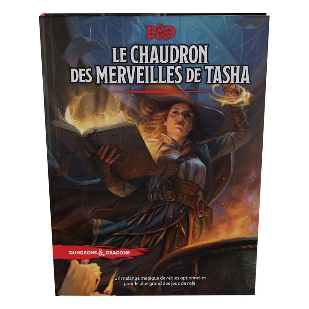 Dungeons & Dragons - Dungeons & Dragons Rpg Le Chaudron Des Merveilles