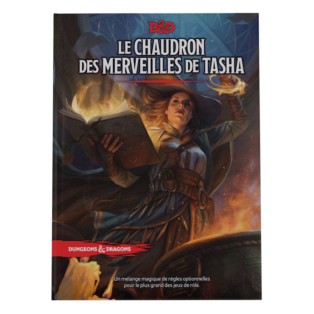 Dungeons & Dragons - Dungeons & Dragons Rpg Le Chaudron Des Merveilles