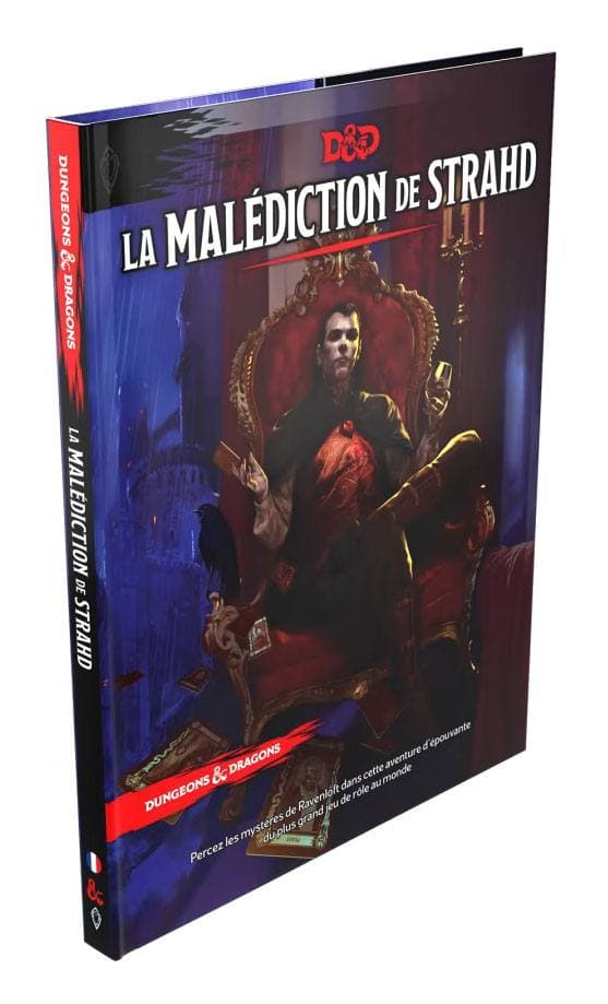 Dungeons & Dragons - Dungeons & Dragons Rpg Abenteuer La Mal