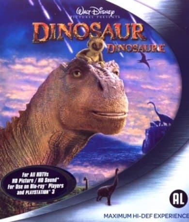 Dinosaur (Blu-ray)