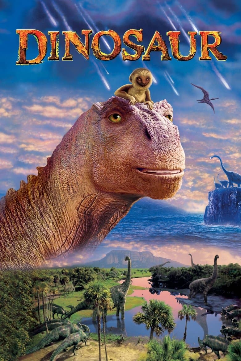 Dinosaur (Blu-ray)