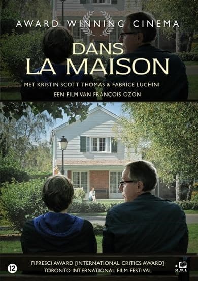 Dans la maison (DVD)