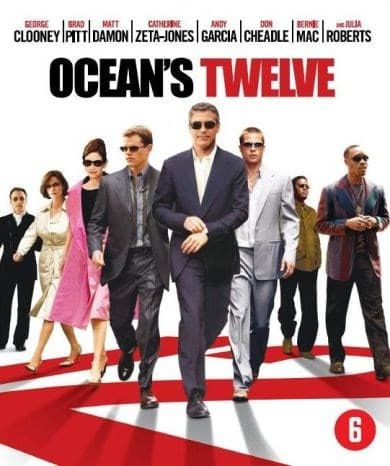 Ocean's Twelve (Blu-ray)