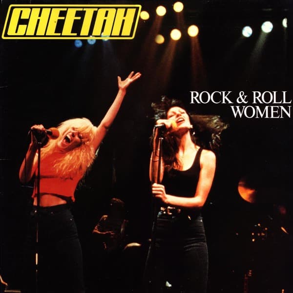 Cheetah - Rock & Roll Women (CD) (Remastered)