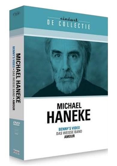 Michael Haneke collectie (DVD)
