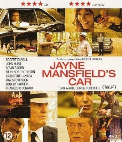 Jayne Mansfields car (Blu-ray)