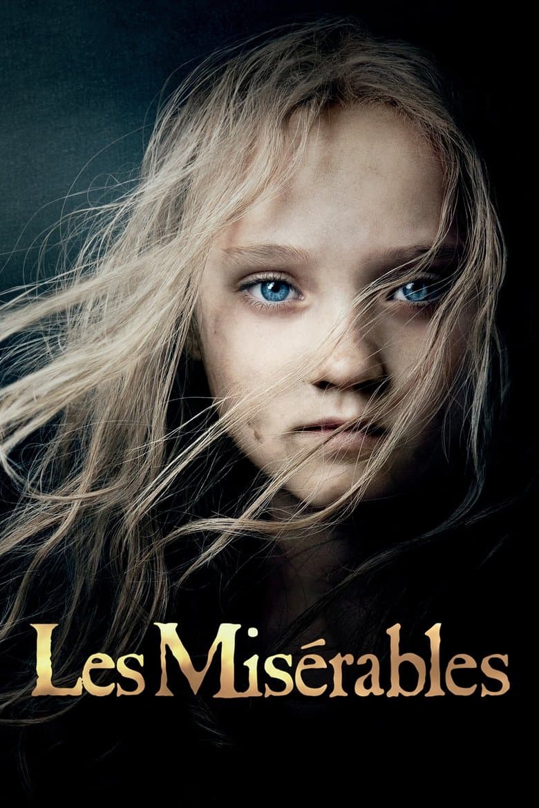 Les Miserables (blu-ray+uv+digital Copy)