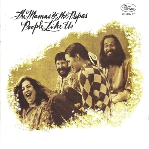 The Mamas & The Papas - People Like Us (CD) (Deluxe Edition)