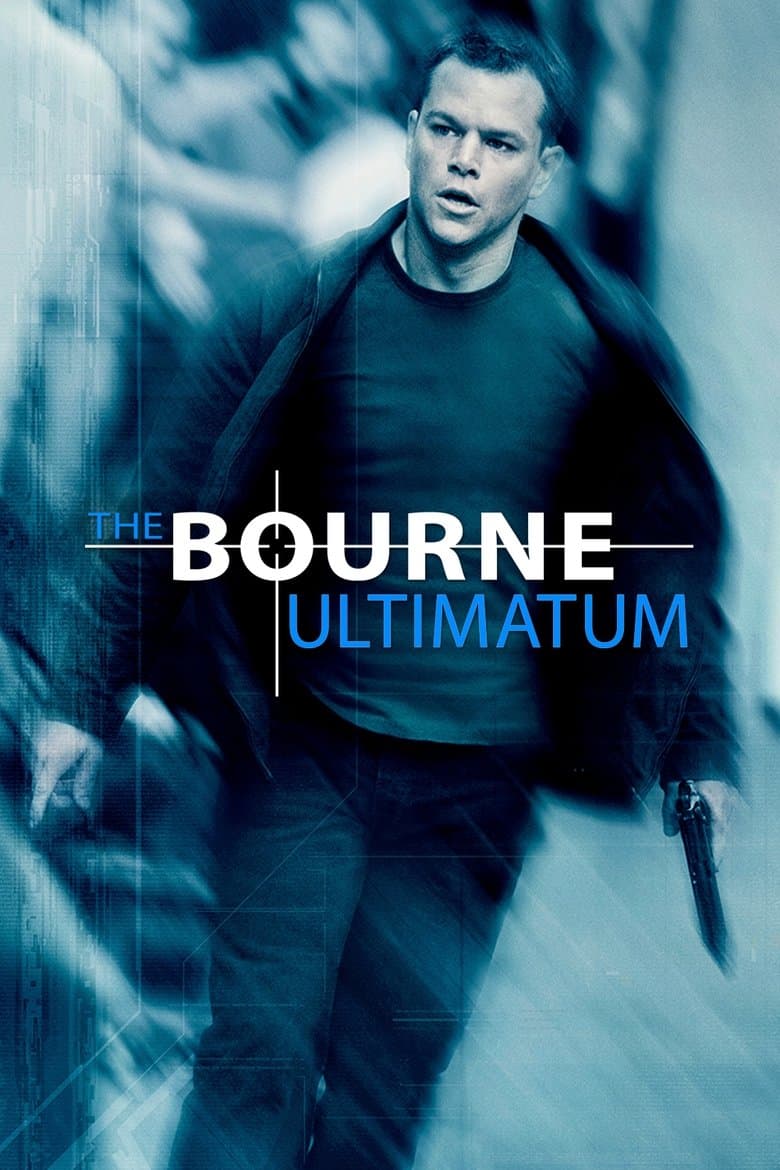 Bourne Ultimatum, The - Special Edition (2 DVD MetalCase)
