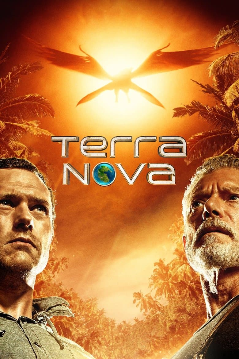 Terra Nova - Complete Series (extended Finale) (Import)