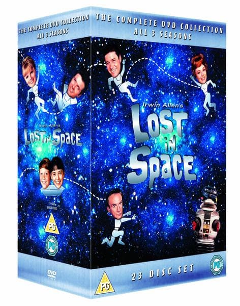 Lost In Space - Complete Collection (Import)