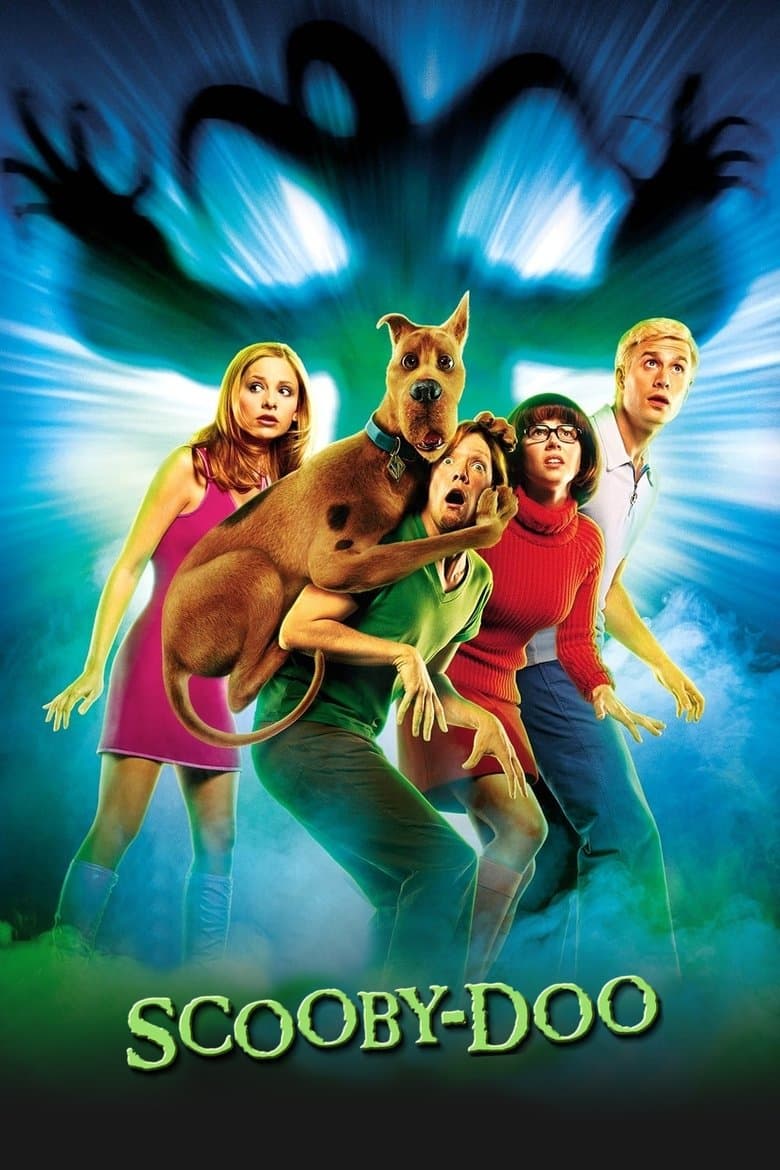 Scooby-Doo - The Movie (Import)