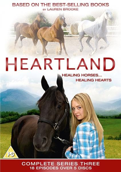Heartland - Season 3 (Import)