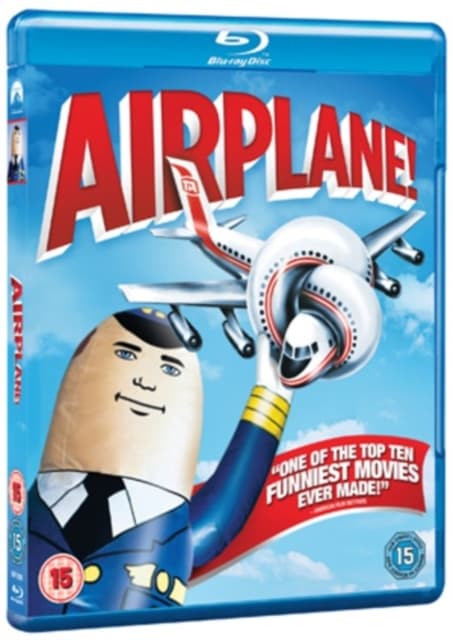 Airplane! (Import)