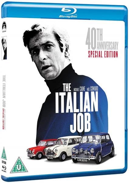 Italian Job (Import)