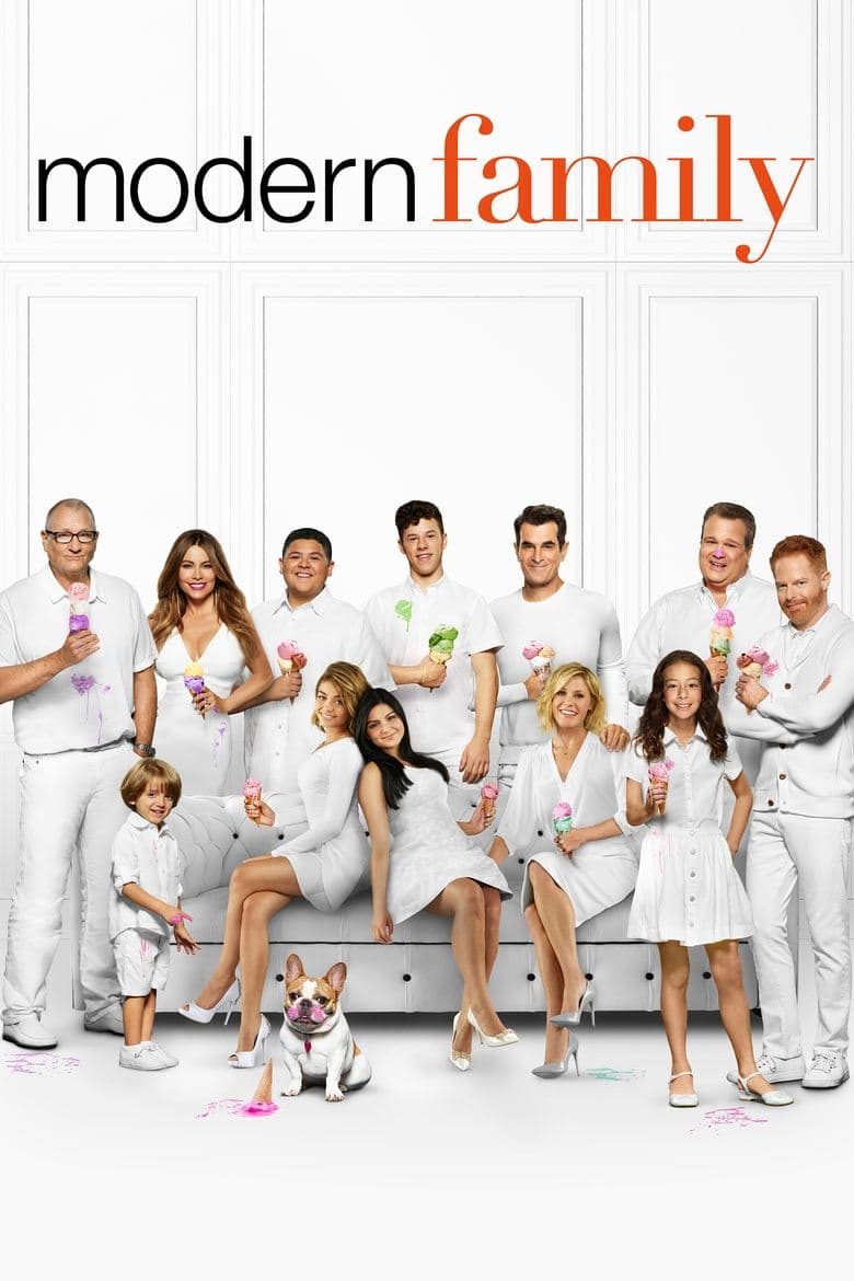 Modern Family - Season 4 (Import)