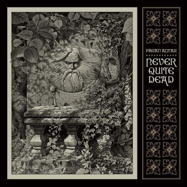 Pagan Altar - Never Quite Dead (CD)