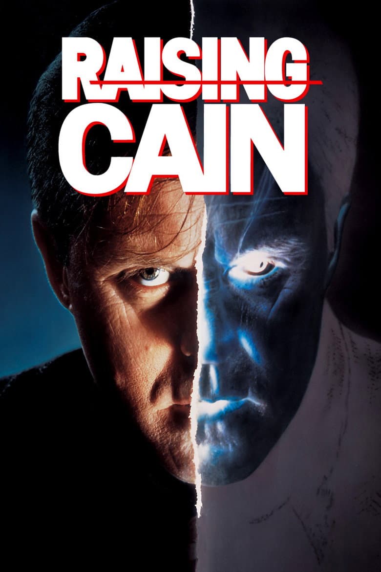 Raising Cain (Import)